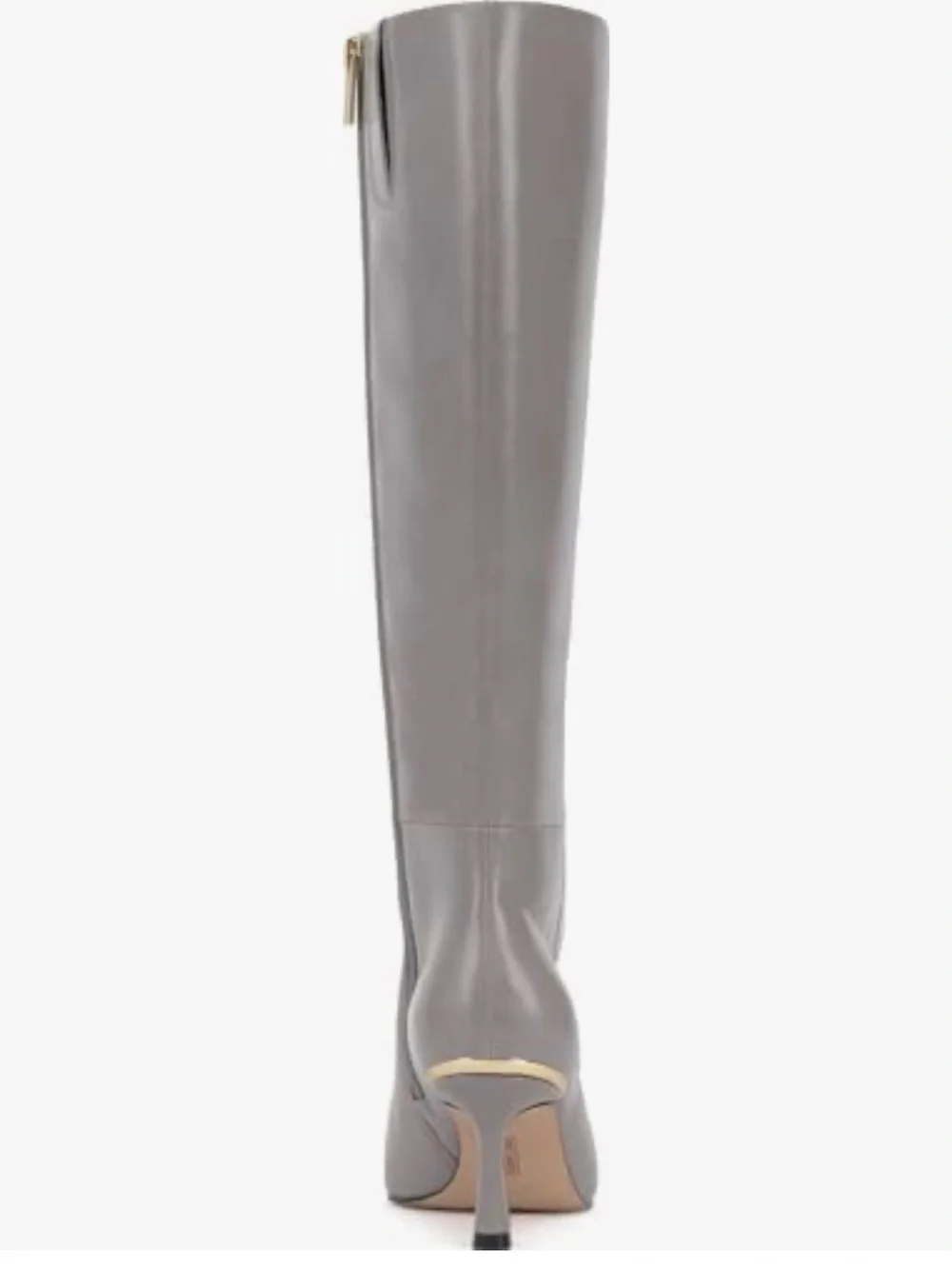 NEW Vince Camuto Women’s Gray Sutton Knee High Boot Sz 9